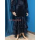 Surface Spell Gothic Dark Countess Fishtail Skirt(Full Payment Without Shipping)